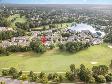 Gorgeous luxury golf course townhome on the 1st fairway at on TPC at Wakefield Plantation in North Carolina - for sale on GolfHomes.com, golf home, golf lot