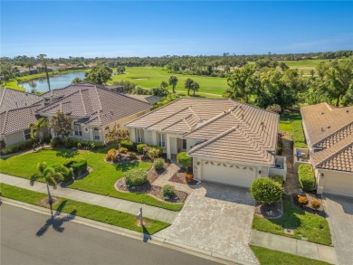 Come enjoy this impeccably kept beautiful 3 bedroom 2 bath on Heron Creek Golf and Country Club in Florida - for sale on GolfHomes.com, golf home, golf lot