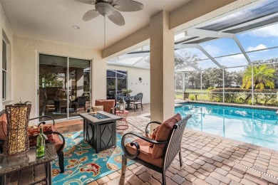 Style and sophistication abound in this Updated Pool Home on Cypress Run Golf Club  in Florida - for sale on GolfHomes.com, golf home, golf lot