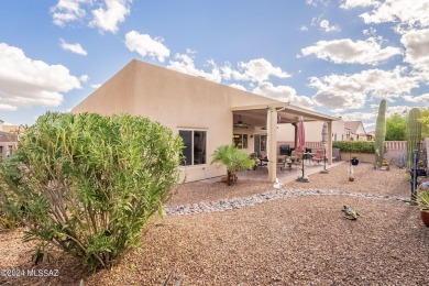 Don't miss this Charming and beautifully updated Santa Fe style on Torres Blancas Golf Club in Arizona - for sale on GolfHomes.com, golf home, golf lot