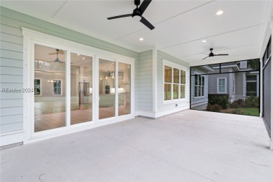 Welcome to 2 Normandy! This brand new, custom built home is sure on Hampton Hall Club in South Carolina - for sale on GolfHomes.com, golf home, golf lot