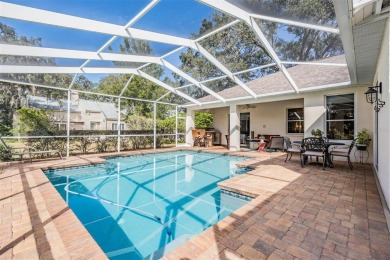 Style and sophistication abound in this Updated Pool Home on Cypress Run Golf Club  in Florida - for sale on GolfHomes.com, golf home, golf lot