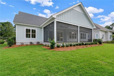 Welcome to 2 Normandy! This brand new, custom built home is sure on Hampton Hall Club in South Carolina - for sale on GolfHomes.com, golf home, golf lot