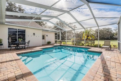 Style and sophistication abound in this Updated Pool Home on Cypress Run Golf Club  in Florida - for sale on GolfHomes.com, golf home, golf lot