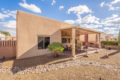 Don't miss this Charming and beautifully updated Santa Fe style on Torres Blancas Golf Club in Arizona - for sale on GolfHomes.com, golf home, golf lot