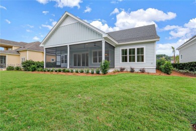 Welcome to 2 Normandy! This brand new, custom built home is sure on Hampton Hall Club in South Carolina - for sale on GolfHomes.com, golf home, golf lot