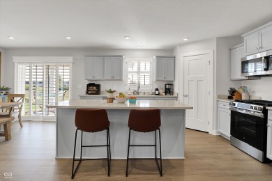 Why wait around for builders when you can have the on Timbergate Golf Course in Indiana - for sale on GolfHomes.com, golf home, golf lot