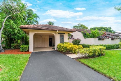 This Villa is more than just a HOME ; It's your next Chapter! on Boca Lago Golf and Country Club in Florida - for sale on GolfHomes.com, golf home, golf lot