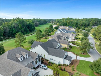 Welcome to 2 Normandy! This brand new, custom built home is sure on Hampton Hall Club in South Carolina - for sale on GolfHomes.com, golf home, golf lot