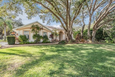 Style and sophistication abound in this Updated Pool Home on Cypress Run Golf Club  in Florida - for sale on GolfHomes.com, golf home, golf lot