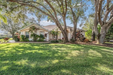 Style and sophistication abound in this Updated Pool Home on Cypress Run Golf Club  in Florida - for sale on GolfHomes.com, golf home, golf lot