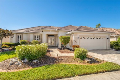 Come enjoy this impeccably kept beautiful 3 bedroom 2 bath on Heron Creek Golf and Country Club in Florida - for sale on GolfHomes.com, golf home, golf lot