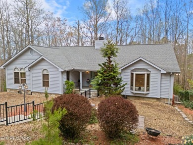 ''Welcome Home'' This 3015 sq ft unique custom home, in the on Heatherhurst Golf Course in Tennessee - for sale on GolfHomes.com, golf home, golf lot