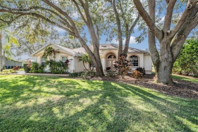 Style and sophistication abound in this Updated Pool Home on Cypress Run Golf Club  in Florida - for sale on GolfHomes.com, golf home, golf lot