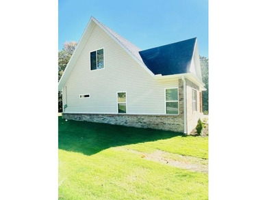 Great Location, Beautiful New Construction Home on a large level on Branchwood Golf Course in Arkansas - for sale on GolfHomes.com, golf home, golf lot