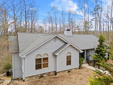 ''Welcome Home'' This 3015 sq ft unique custom home, in the on Heatherhurst Golf Course in Tennessee - for sale on GolfHomes.com, golf home, golf lot
