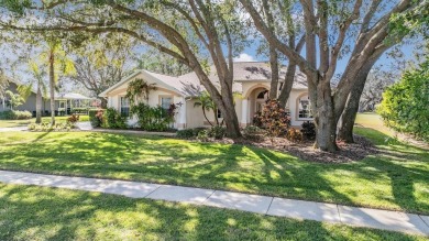 Style and sophistication abound in this Updated Pool Home on Cypress Run Golf Club  in Florida - for sale on GolfHomes.com, golf home, golf lot