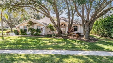 Style and sophistication abound in this Updated Pool Home on Cypress Run Golf Club  in Florida - for sale on GolfHomes.com, golf home, golf lot