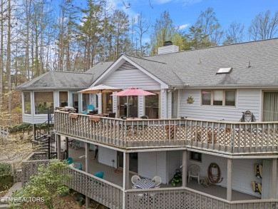 ''Welcome Home'' This 3015 sq ft unique custom home, in the on Heatherhurst Golf Course in Tennessee - for sale on GolfHomes.com, golf home, golf lot
