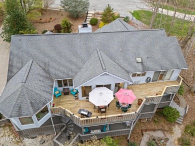 ''Welcome Home'' This 3015 sq ft unique custom home, in the on Heatherhurst Golf Course in Tennessee - for sale on GolfHomes.com, golf home, golf lot