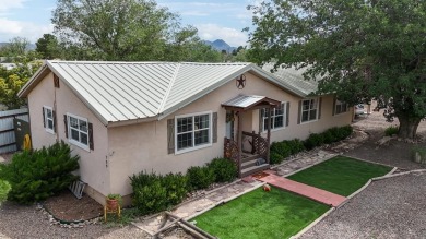 Located Across from the Alpine Golf Course, This adorable home on Alpine Golf Course in Texas - for sale on GolfHomes.com, golf home, golf lot