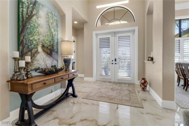 Discover refined Florida living in this stunning TURNKEY on Royal Tee Country Club in Florida - for sale on GolfHomes.com, golf home, golf lot