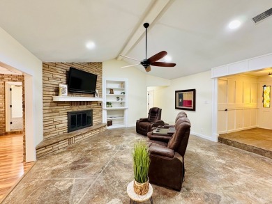 Beautiful 4BR/4BA home on a corner lot at Andrews County Golf on Andrews County Golf Course in Texas - for sale on GolfHomes.com, golf home, golf lot