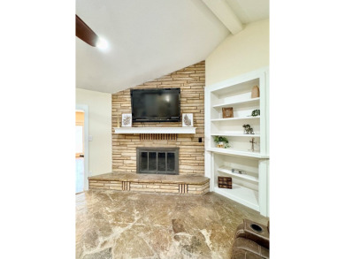 Beautiful 4BR/4BA home on a corner lot at Andrews County Golf on Andrews County Golf Course in Texas - for sale on GolfHomes.com, golf home, golf lot