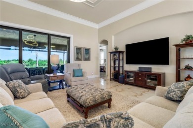 Discover refined Florida living in this stunning TURNKEY on Royal Tee Country Club in Florida - for sale on GolfHomes.com, golf home, golf lot