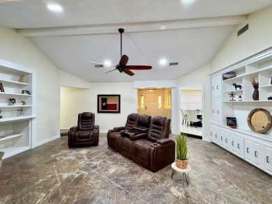 Beautiful 4BR/4BA home on a corner lot at Andrews County Golf on Andrews County Golf Course in Texas - for sale on GolfHomes.com, golf home, golf lot
