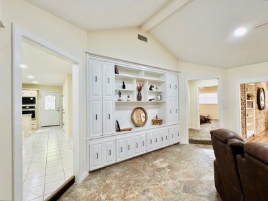 Beautiful 4BR/4BA home on a corner lot at Andrews County Golf on Andrews County Golf Course in Texas - for sale on GolfHomes.com, golf home, golf lot