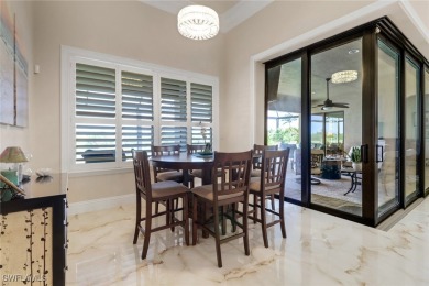 Discover refined Florida living in this stunning TURNKEY on Royal Tee Country Club in Florida - for sale on GolfHomes.com, golf home, golf lot