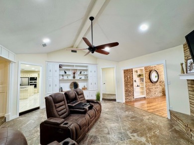 Beautiful 4BR/4BA home on a corner lot at Andrews County Golf on Andrews County Golf Course in Texas - for sale on GolfHomes.com, golf home, golf lot
