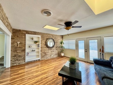 Beautiful 4BR/4BA home on a corner lot at Andrews County Golf on Andrews County Golf Course in Texas - for sale on GolfHomes.com, golf home, golf lot