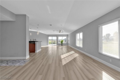 LIKE-NEW CONSTRUCTION IN A GOLF CART-FRIENDLY COMMUNITY! on Burnt Store Golf Club in Florida - for sale on GolfHomes.com, golf home, golf lot