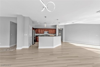 LIKE-NEW CONSTRUCTION IN A GOLF CART-FRIENDLY COMMUNITY! on Burnt Store Golf Club in Florida - for sale on GolfHomes.com, golf home, golf lot