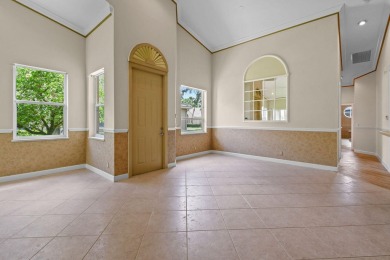 Beautifully updated 2-bedroom, 2-bath, 1-car garage villa with a on The Legacy Golf and Tennis Club in Florida - for sale on GolfHomes.com, golf home, golf lot