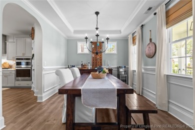Stunning Golf Course Home in Legacy Lakes - 4BR/3.5BA + Bonus on Legacy Golf Links in North Carolina - for sale on GolfHomes.com, golf home, golf lot