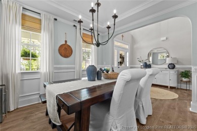 Stunning Golf Course Home in Legacy Lakes - 4BR/3.5BA + Bonus on Legacy Golf Links in North Carolina - for sale on GolfHomes.com, golf home, golf lot