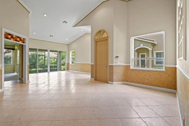 Beautifully updated 2-bedroom, 2-bath, 1-car garage villa with a on The Legacy Golf and Tennis Club in Florida - for sale on GolfHomes.com, golf home, golf lot