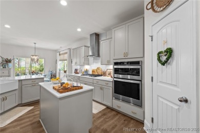 Stunning Golf Course Home in Legacy Lakes - 4BR/3.5BA + Bonus on Legacy Golf Links in North Carolina - for sale on GolfHomes.com, golf home, golf lot