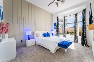 Welcome to your desert oasis in the heart of Sun City Summerlin! on Highland Falls Golf Club in Nevada - for sale on GolfHomes.com, golf home, golf lot