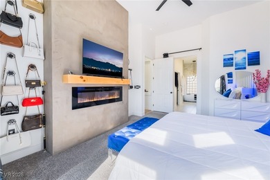 Welcome to your desert oasis in the heart of Sun City Summerlin! on Highland Falls Golf Club in Nevada - for sale on GolfHomes.com, golf home, golf lot