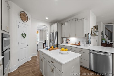 Stunning Golf Course Home in Legacy Lakes - 4BR/3.5BA + Bonus on Legacy Golf Links in North Carolina - for sale on GolfHomes.com, golf home, golf lot