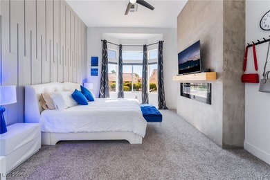 Welcome to your desert oasis in the heart of Sun City Summerlin! on Highland Falls Golf Club in Nevada - for sale on GolfHomes.com, golf home, golf lot