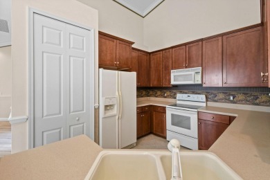 Beautifully updated 2-bedroom, 2-bath, 1-car garage villa with a on The Legacy Golf and Tennis Club in Florida - for sale on GolfHomes.com, golf home, golf lot