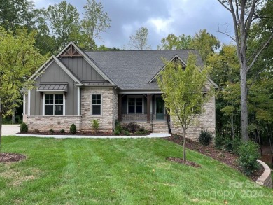 Beautiful new custom home in the Irish Creek Country Club on Club At Irish Creek in North Carolina - for sale on GolfHomes.com, golf home, golf lot