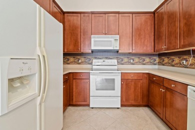 Beautifully updated 2-bedroom, 2-bath, 1-car garage villa with a on The Legacy Golf and Tennis Club in Florida - for sale on GolfHomes.com, golf home, golf lot