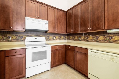 Beautifully updated 2-bedroom, 2-bath, 1-car garage villa with a on The Legacy Golf and Tennis Club in Florida - for sale on GolfHomes.com, golf home, golf lot