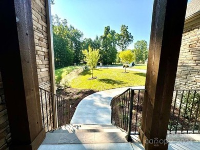 Beautiful new custom home in the Irish Creek Country Club on Club At Irish Creek in North Carolina - for sale on GolfHomes.com, golf home, golf lot